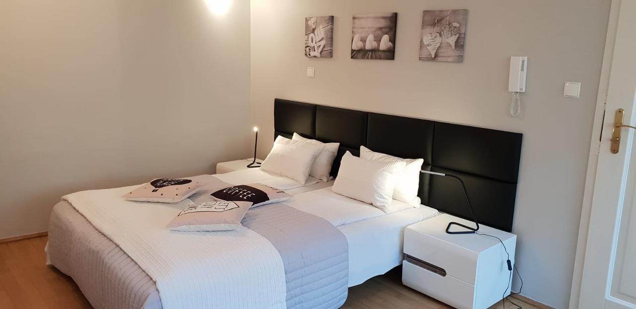 Aparthotel Old City Krasków Dış mekan fotoğraf