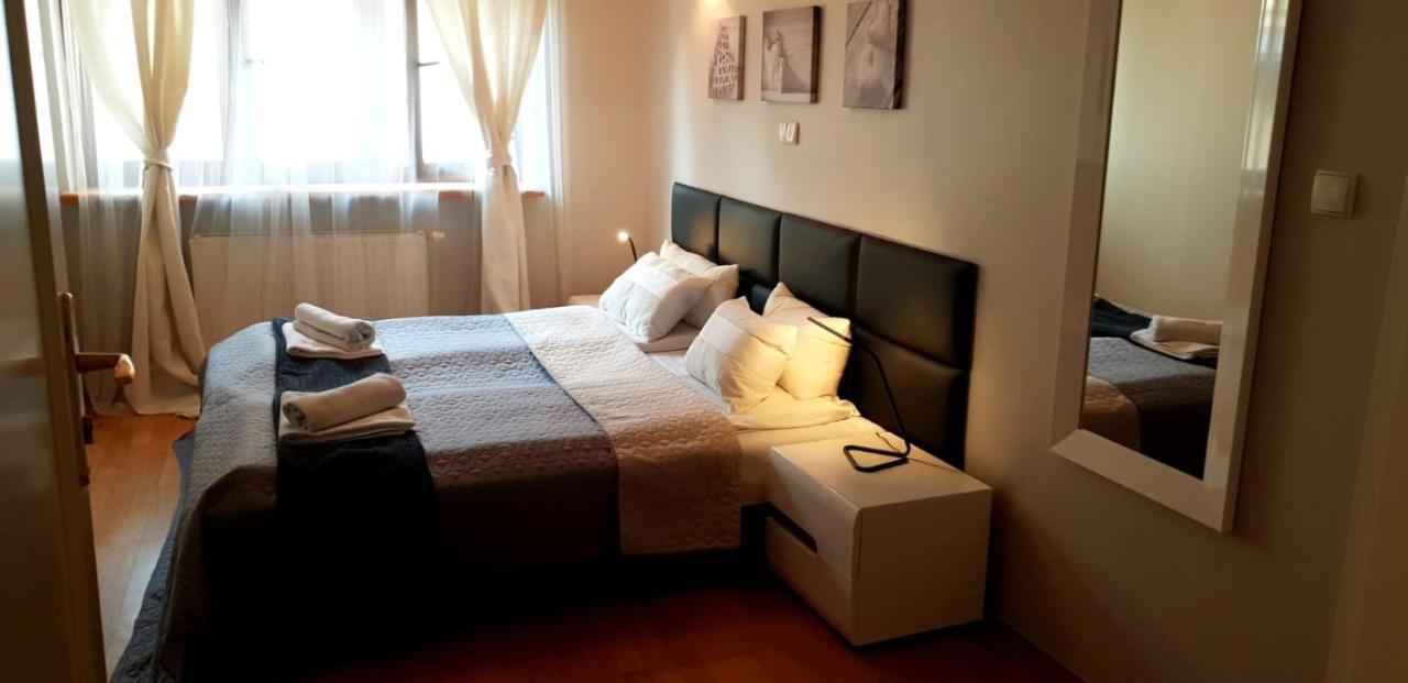 Aparthotel Old City Krasków Dış mekan fotoğraf