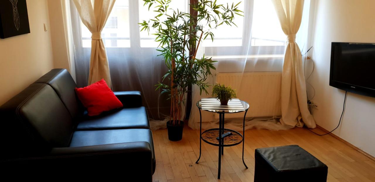 Aparthotel Old City Krasków Dış mekan fotoğraf