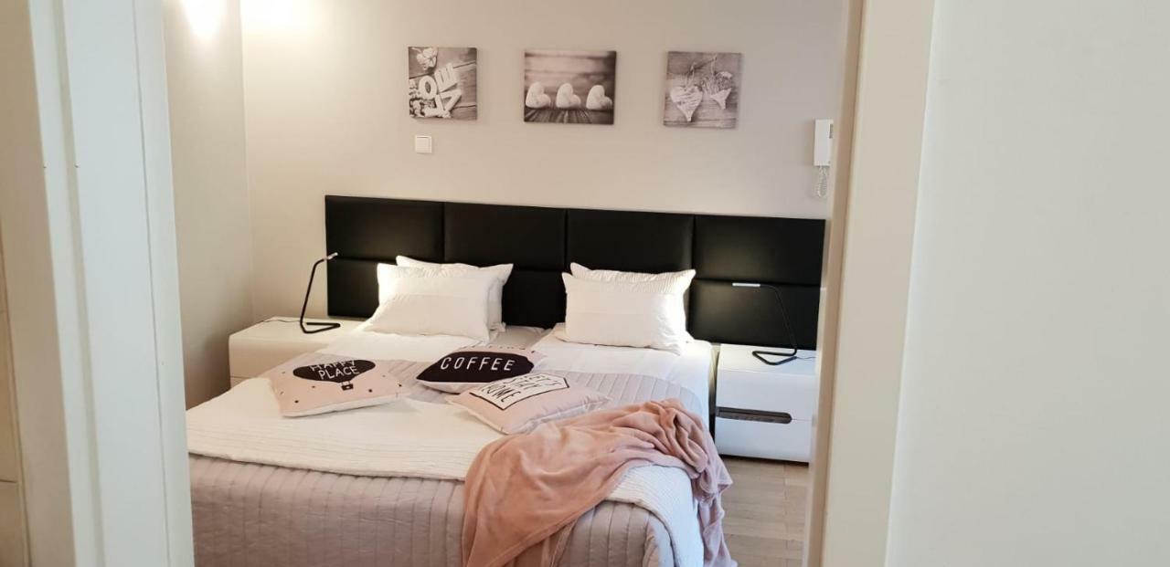 Aparthotel Old City Krasków Dış mekan fotoğraf