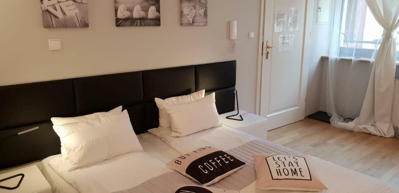 Aparthotel Old City Krasków Dış mekan fotoğraf