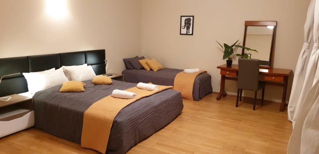 Aparthotel Old City Krasków Dış mekan fotoğraf
