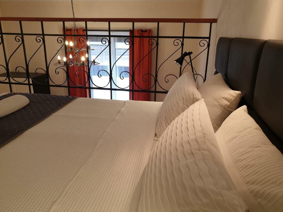 Aparthotel Old City Krasków Dış mekan fotoğraf