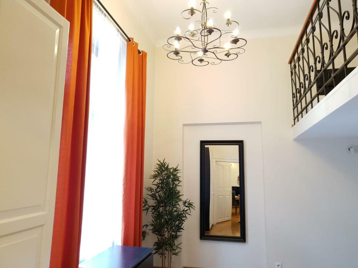 Aparthotel Old City Krasków Dış mekan fotoğraf