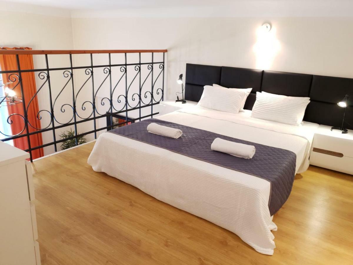 Aparthotel Old City Krasków Dış mekan fotoğraf